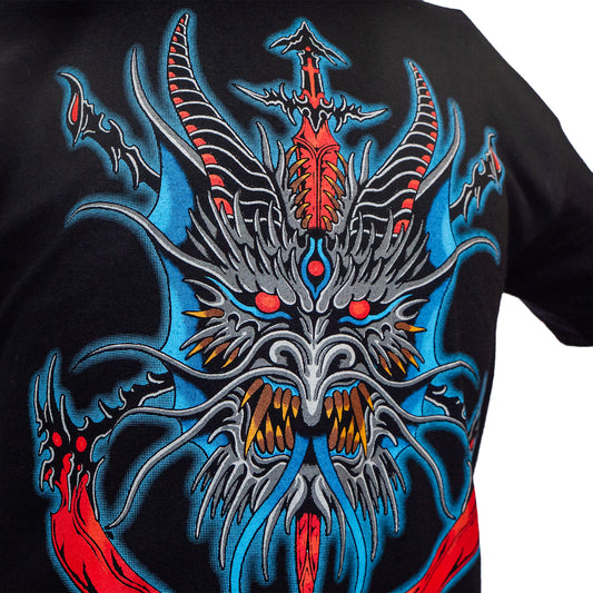 Polera Extinct Paradise